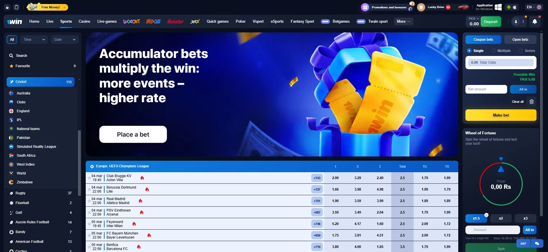 1win sports betting 1win sports betting