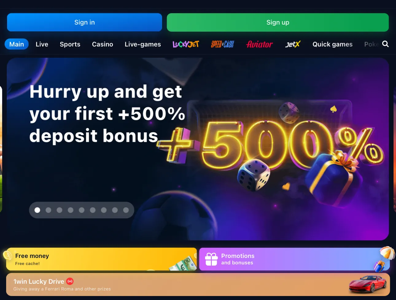 1win mobile app 1win mobile app